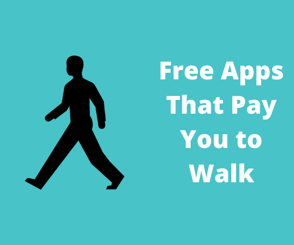 apps that pay you to walk